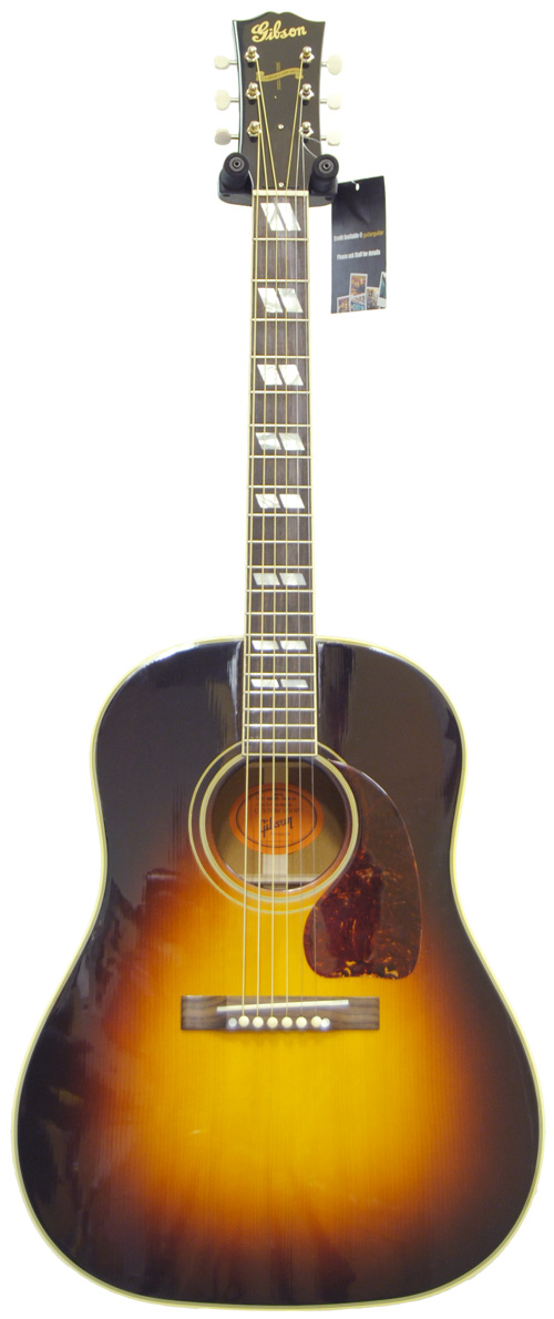 Gibson Sheryl Crow Special Edition SJ Montana Sunset Burst #11762031