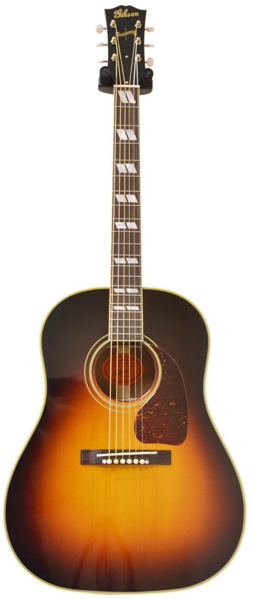 Gibson Sheryl Crow Special Edition SJ Montana Sunset Burst #11552044