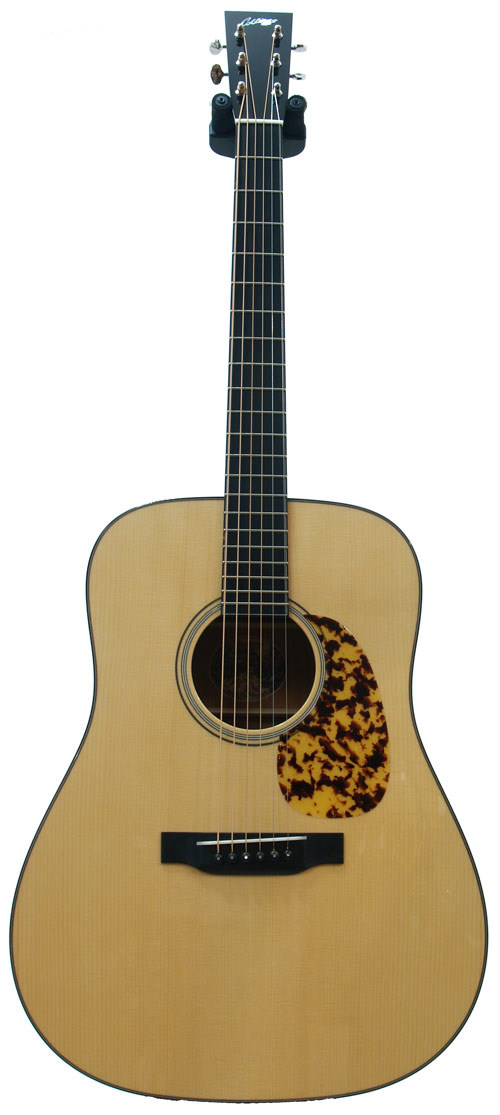 Collings CW Mahogany Adirondack #20032