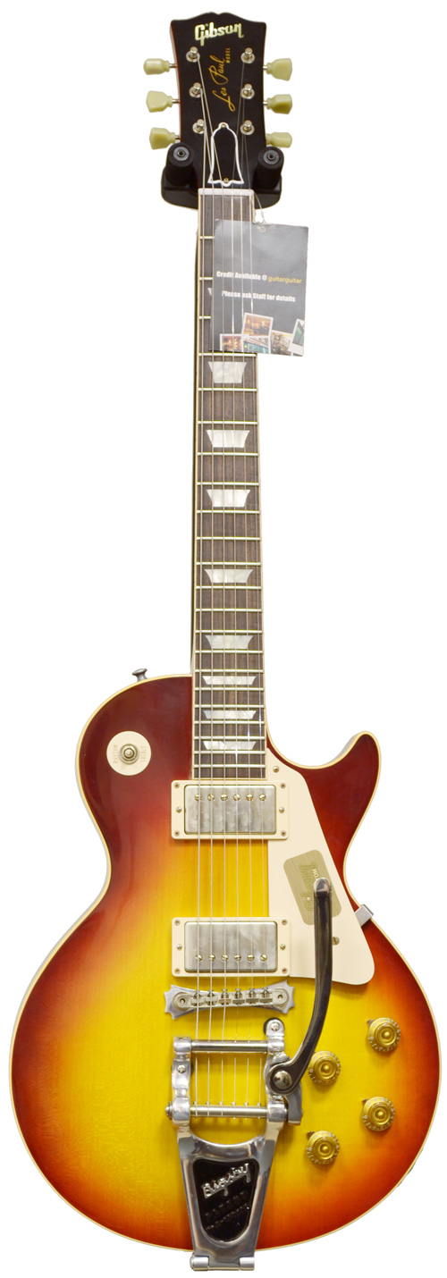 Gibson Custom Shop Collectors Choice #3 1960 Les Paul Reissue Cherry Tea Burst #CC 03A 153