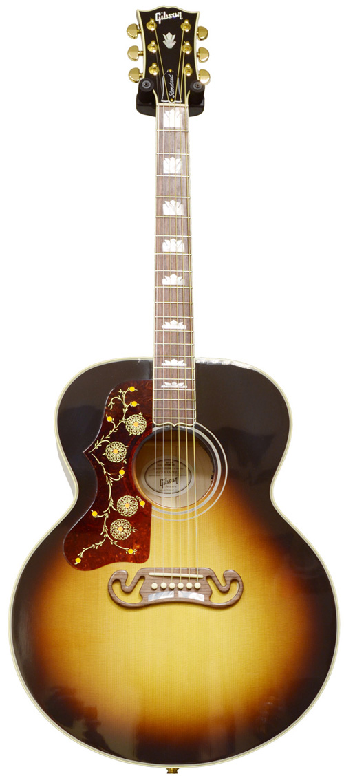 Gibson J200 Standard Vintage Sunburst LH #11312049