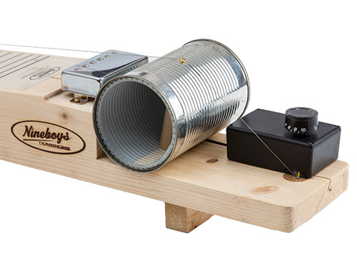 Nineboys Wedge Single String Lap Steel