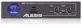 Alesis Mic Tube Solo Pre Amp