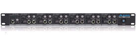 Alesis MultiMix 6 Cue 6Channel Headphone Amp guitarguitar