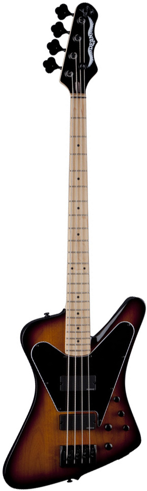 Dean DGB John Entwistle Hybrid Bass Trans Brazillia M/N