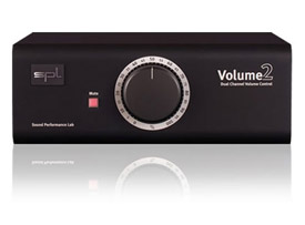 SPL Volume 2 Volume Controller