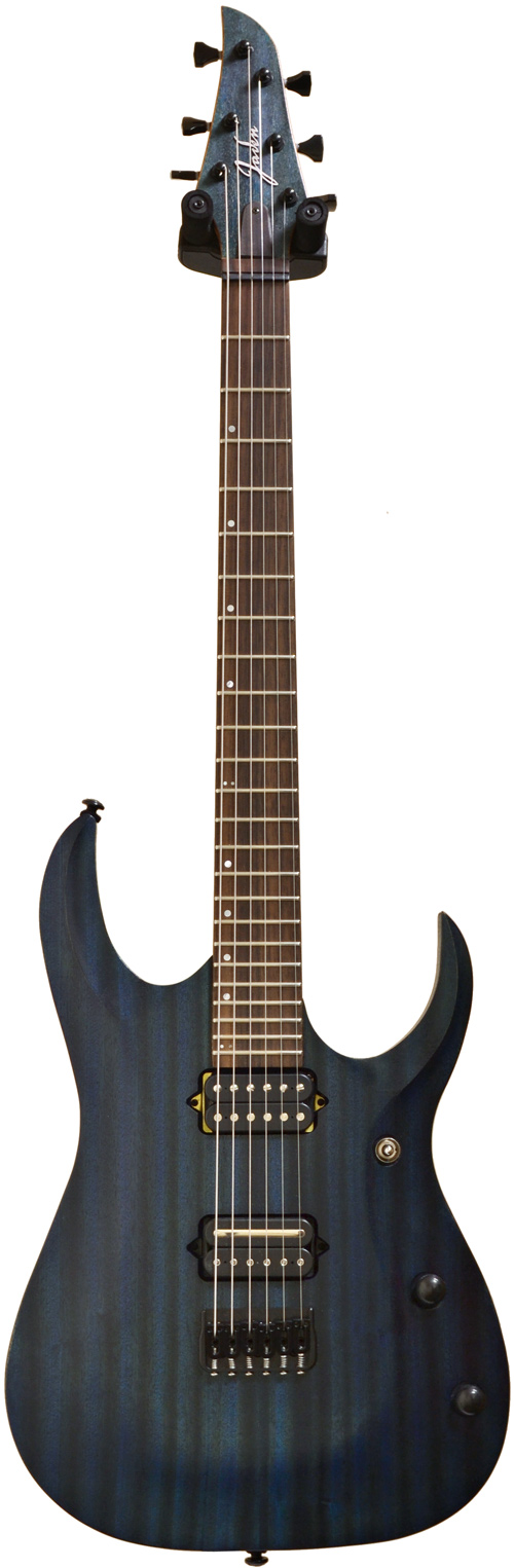 Jaden Rose Tachyon 6 Sky Blue Finish