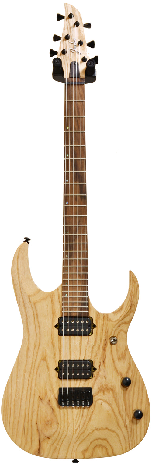 Jaden Rose Tachyon 6  Natural Finish