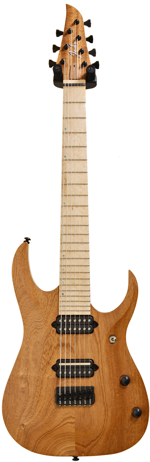 Jaden Rose Tachyon 7 Natural Finish