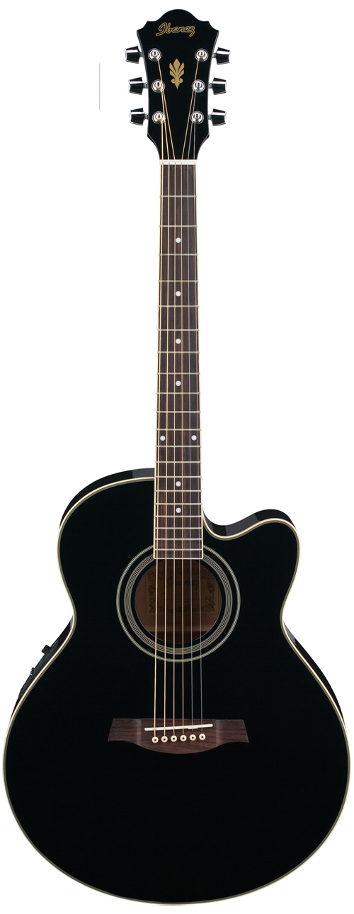 Ibanez AEL8E-BK
