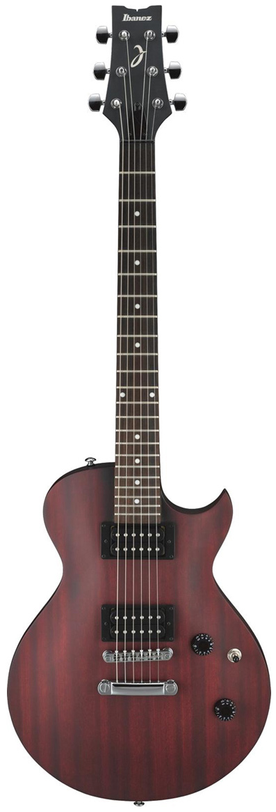 Ibanez ART90-TRF Transparent Red Flat