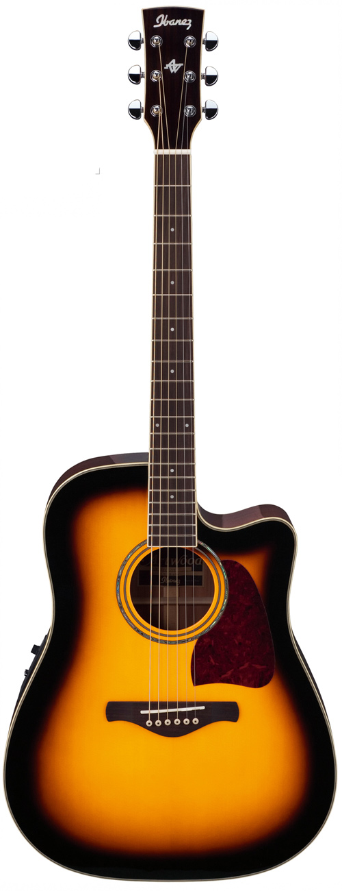 Ibanez AW300ECE-VS