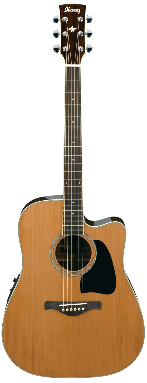 Ibanez AW370ECE-NT