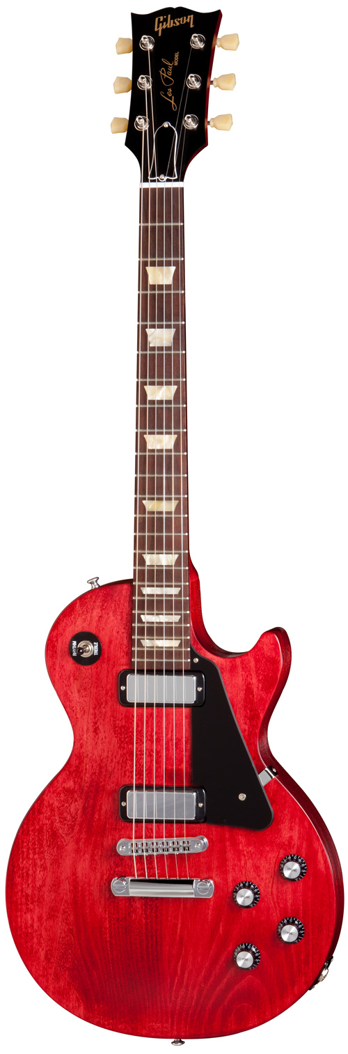 Gibson Les Paul Studio 70s Tribute Satin Cherry