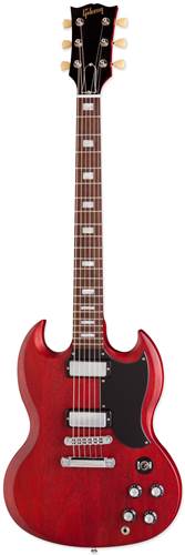 Gibson SG Special 70s Tribute Satin Cherry