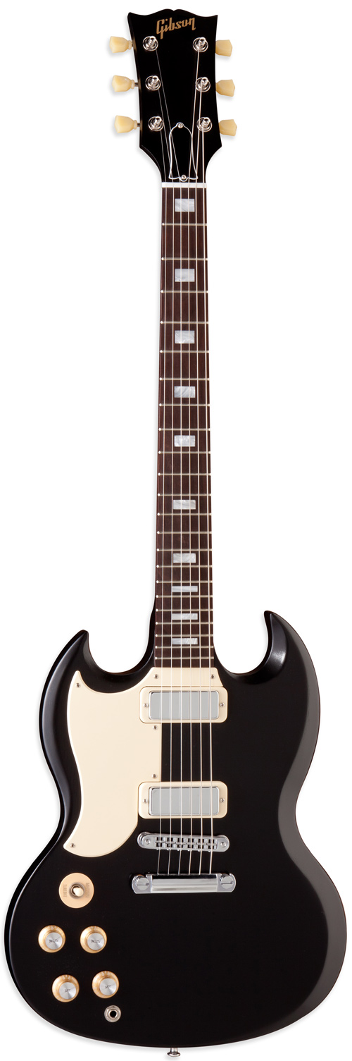 Gibson SG Special 70s Tribute LH Satin Ebony