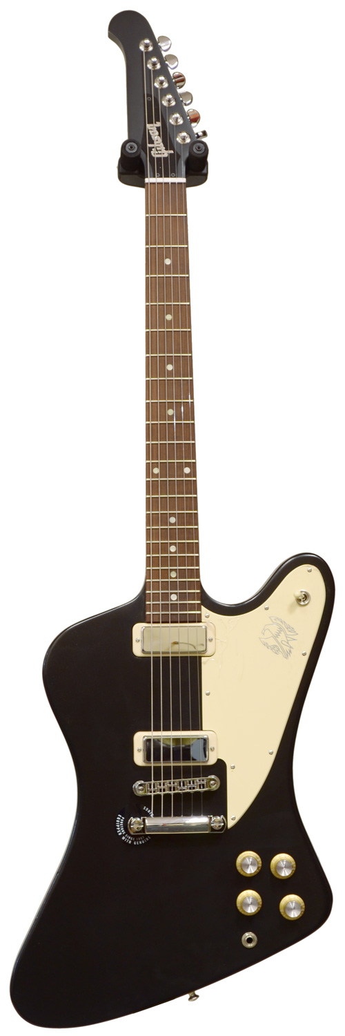 Gibson Firebird Studio Reverse 70s Tribute Satin Ebony