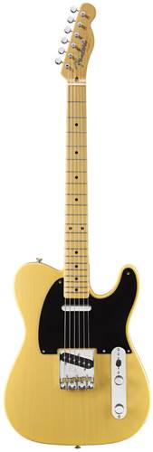 Fender American Vintage 52 Telecaster MN Butterscotch Blonde
