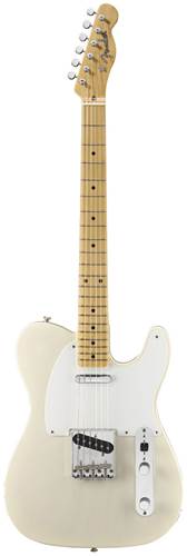 Fender American Vintage 58 Telecaster MN Aged White Blonde