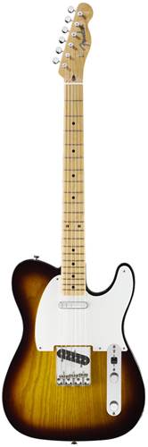 Fender American Vintage 58 Telecaster MN 2-Colour Sunburst