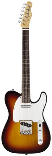 Fender American Vintage 64 Telecaster RW 3-Colour Sunburst