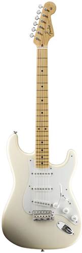 Fender American Vintage 56 Stratocaster MN Aged White Blonde
