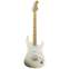 Fender American Vintage 56 Stratocaster MN Aged White Blonde Front View