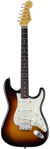 Fender American Vintage 59 Stratocaster RW 3-Colour Sunburst