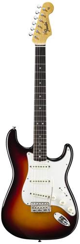 Fender American Vintage 65 Stratocaster RW 3-Colour Sunburst