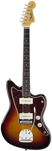 Fender American Vintage 65 Jazzmaster RW 3-Colour Sunburst