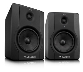 M-Audio BX8 D2 Monitor (Pair)