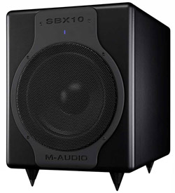 M-Audio SBX10 Sub (Single)