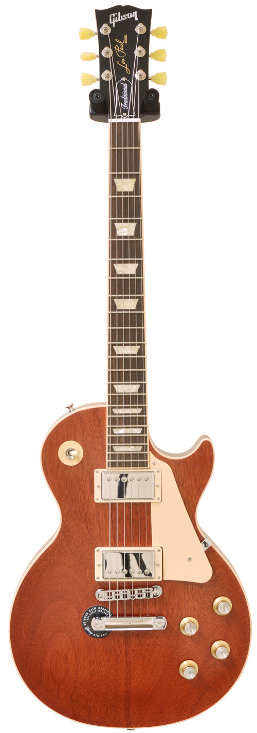Gibson Les Paul Traditional Mahogany Top Satin Cherry