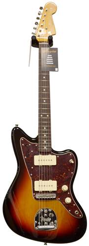 Fender American Vintage 62 Jazzmaster 3 Tone Sunburst