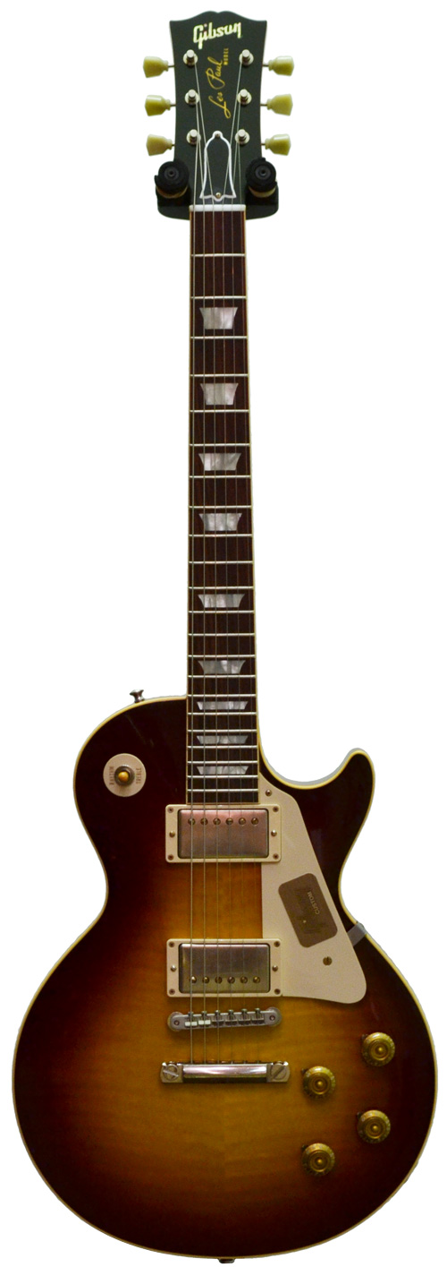 Gibson Custom Shop LPR9 1959 Les Paul VOS Dark Cherry Burst #CQ92891