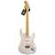 Fender Custom Shop Limited 1969 Relic Stratocaster Reverse Headstock Olympic White (2012) #CZ521035 Front View