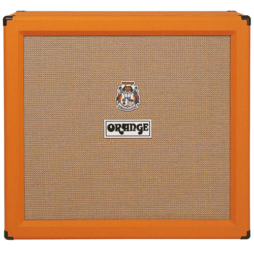 Orange PPC412 Compact Cabinet