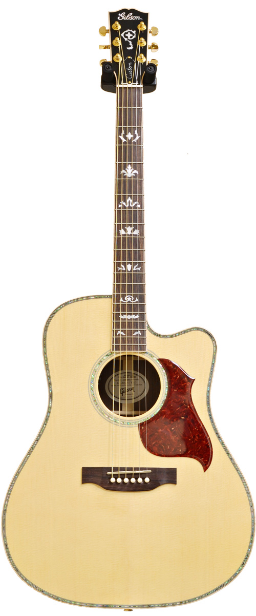 Gibson Songwriter Deluxe Custom Natural | guitarguitar Gibson Songwriter Deluxe Custom Natural | guitarguitar