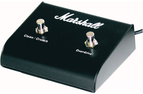 Marshall deals mg30gfx footswitch