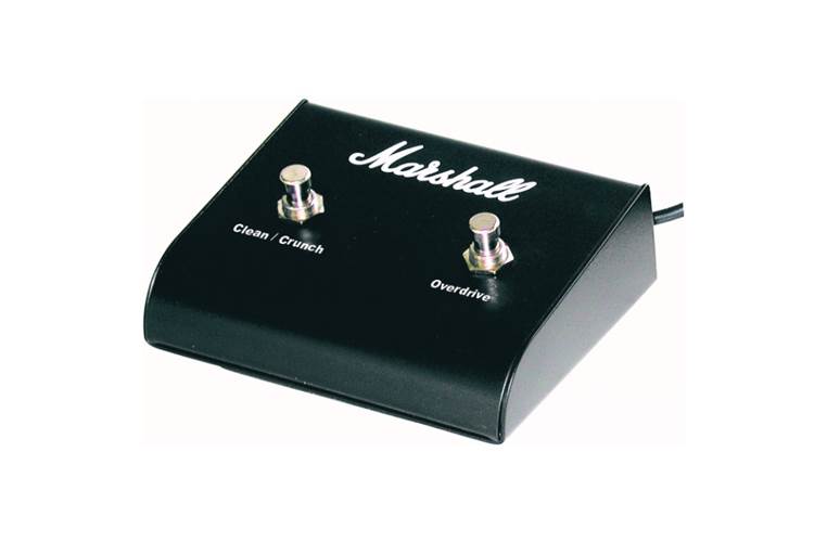 Marshall PEDL 90010 MG 2 Button Footswitch
