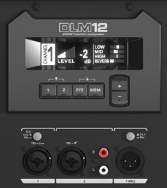 Mackie DLM12 Powered Speaker (Single)