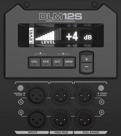 Mackie DLM12S Powered Subwoofer