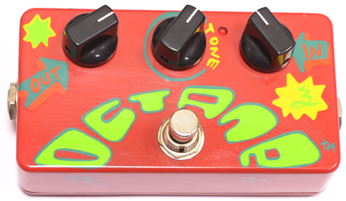 ZVEX Hand Painted Octane 3 C106