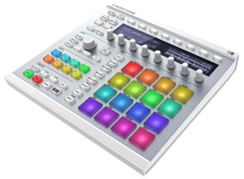 Native Instruments Maschine MKII White