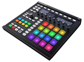 Native Instruments Maschine MKII Black