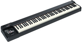 Roland A-88 USB Full Weighted 88 Key Midi Keyboard Controller