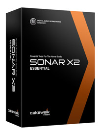 Roland Cakewalk Sonar X2 Essential