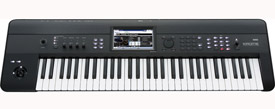 Korg Krome 61 Workstation
