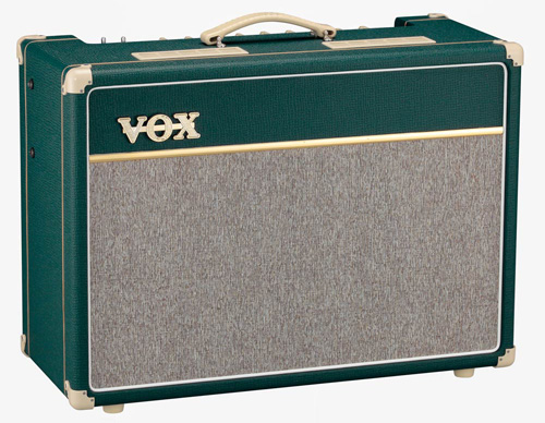 Vox AC15C1 British Racing Green