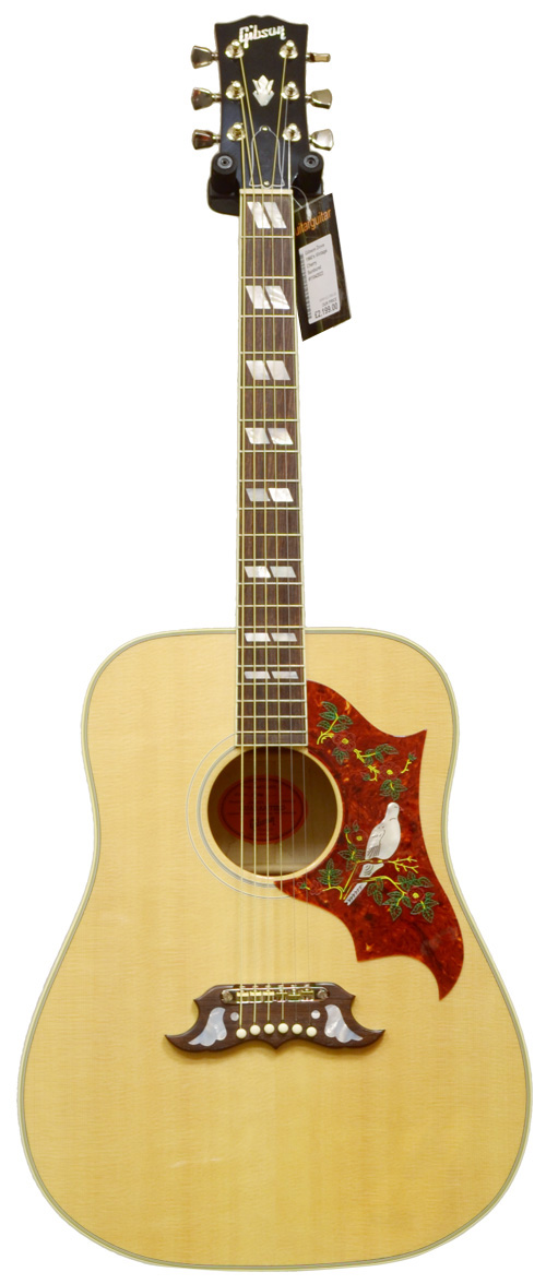 Gibson Dove 1960's Vintage Cherry #11042023
